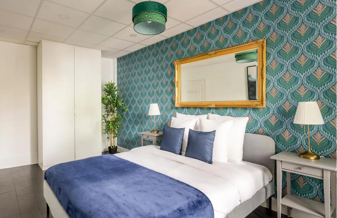 Merveil - Family Suite - Champs Elysees - Armee-1