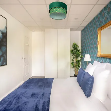 Merveil - Family Suite - Champs Elysees - Armee-3