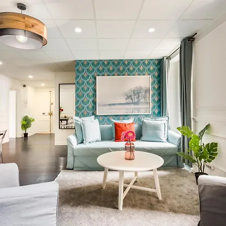 Merveil - Family Suite - Champs Elysees - Armee-2